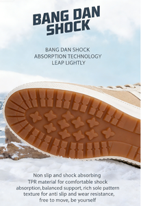 <span class=keywords><strong>Bottes</strong></span> d'hiver en coton pour l'extérieur, à semelle épaisse, pratiques pour la <span class=keywords><strong>chasse</strong></span> au canard, doublées de fourrure pour plus de confort - Product Image 6