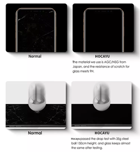 Protector de pantalla para <span class=keywords><strong>samsung</strong></span> galaxy, cristal templado transparente Hd 9h, para <span class=keywords><strong>samsung</strong></span> galaxy <span class=keywords><strong>S22</strong></span>, S23, S21, a73, A71 - Product Image 4