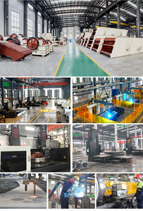 Crawler Impact Crusher 250-400 TPH CE Certified for Urban Demolition Construction Waste Recycling - Product Image 6