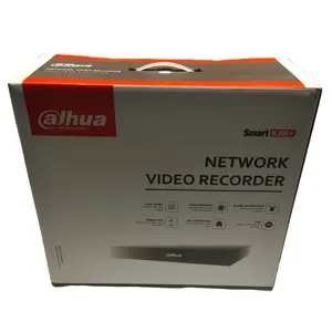 DAHUA NVR4232-16P-EI 32CH 1U 16PoE 2HDDs WizSense ağ Video kaydedici yüz algılama ve tanıma Dahua NVR