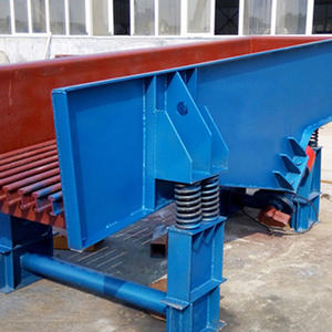 Fournisseurs chinois de chargeurs vibrants à haute efficacité 200th avec fonction de criblage pour installation de concassage de pierres - Product Image 3