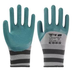 Gants de protection en caoutchouc <span class=keywords><strong>pour</strong></span> pneus, résistants à l'usure et antidérapants, <span class=keywords><strong>pour</strong></span> l'usine, l'atelier, les travaux de construction et la réparation automobile - Product Image 1