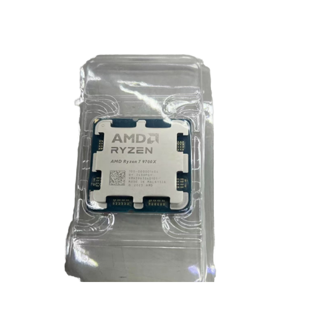 New for 9700X 3.8GHz 8-core 16-thread 8MB L3 Cache 14nm Desktop Processor with Other Socket and 64-Bit Support