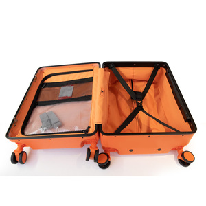 Vente en gros de sacs de cabine pour femmes ensemble de valises avec siège <span class=keywords><strong>valise</strong></span> pour enfants roues de bagages de voyage pour enfants - Product Image 5