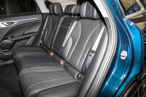 Offre Spéciale Algérie Véhicule d'occasion 2024 WEY Mocha Coffee 01 PHEV Hi4 Longue Portée 200km Pure EV 350kW 760Nm 4.7s 4x4 SUV électrique de luxe - Product Image 4