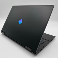 Laptop Gaming HP OMEN 7 16 inci Layar FHD IPS 165Hz Intel I5-11400H GTX 3050 Ti (4G) RAM 16GB SSD 512GB