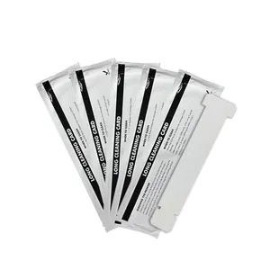 מדפסות T-צורת ארוך IPA אלכוהול ניקוי כרטיס וניקוי ערכת עבור זברה P330i, P330m, P430i