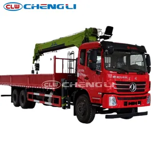 Grúa Plegable BOB-LIFT para Camión, Grúa Hidráulica para Camión, para Construcción y Transporte de Carga - Product Image 6