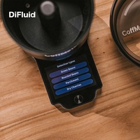 CoffMeter M1 High Accuracy Coffee Moisture Density Meter Patented Technology Professional Coffee Roast Color Meter Equipment