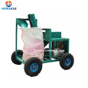 Điện Tự Động Công Nghiệp Tỏi Máy Cắt Rễ Tỏi Gốc Máy Cắt Gốc Cắt Của Tỏi - Product Image 4