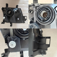 Pièces de véhicule, pièces de voiture, kit de conversion, phare avant pour Nissan Xterra 2005-2015, phare avant automobile OEM NI2502161 NI2503161