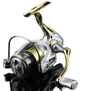 Moulinet à pêche en métal Haodun, main droite, pêche en mer, plage, rapport <span class=keywords><strong>de</strong></span> transmission 5,2:1, 6 roulements, 234-315g - Product Image 2