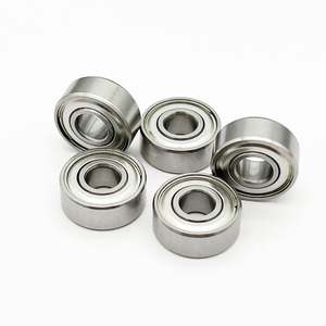 Micro roulement à billes à gorge profonde en acier inoxydable SR3ZZ 4.762*12.70*4.978mm 10 pièces ensemble 2RS 10 pièces ouvert 10 pièces ensemble pour Restaurant - Product Image 6