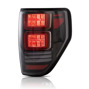 <b>Plug</b>-and-Play Rear Lamp Assembly Upgrade New Car Tail <b>Light</b> DRL for F150 2008-2014 for F-150 Lens Tail <b>Light</b> P - Product Image 2