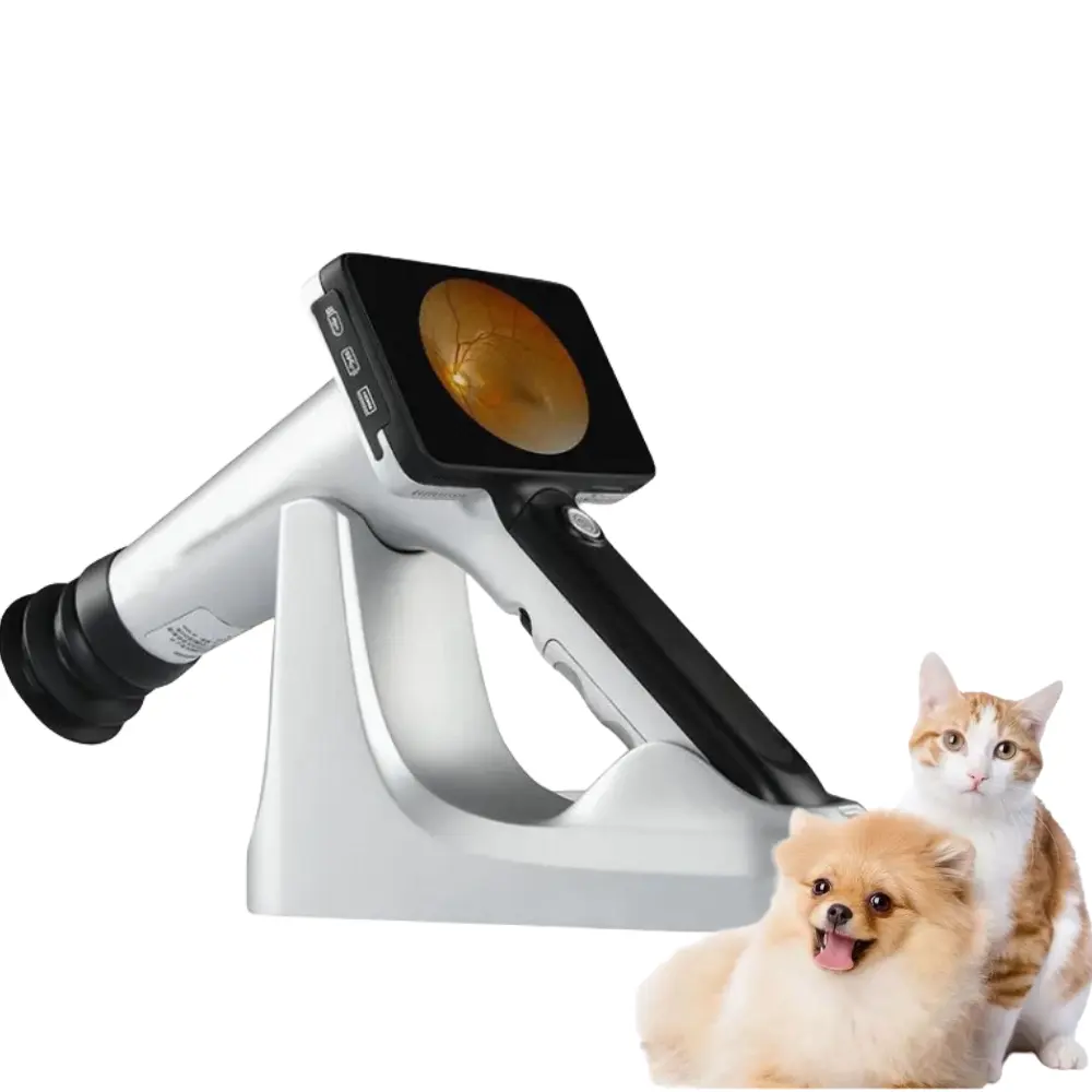 Smart F Vet Veterinary Instrument High Definition Fundus Image Pet Handheld Fundus Camera for Pet