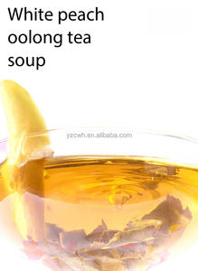 Thé Oolong Pêche Blanche Alpine <span class=keywords><strong>de</strong></span> Taïwan, Thé en vrac naturel et sain, Thé aux fruits aromatisé, Thé Oolong Jin Xuan - Product Image 3