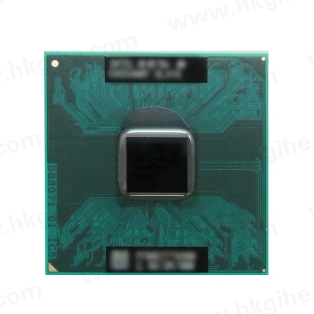 Brand new T4500 CPU Processor Dual Core 2.3Ghz 1MB 800 SLGZC Laptop PGA Socket High quality