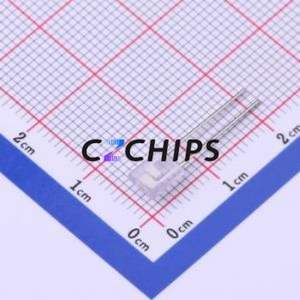 Componente de Montaje en Orificio (THT) ZPTP08C de Alta Calidad, P=2.54mm, Transistor Fototransistor - Product Image 2