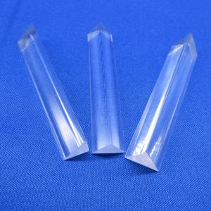 Barra Acrílica Triangular de Color AR-19 HENGGE, Barra PMMA Triangular con Excelente Transparencia - Product Image 2