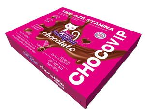 ช็อกโกแลตสีชมพู Pusscat  Choco Rhino Choco Black  ขายดีในสหรัฐอเมริกา สำหรับ Royal Vip Choco - Product Image 2