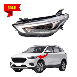 Conjunto de Faro Delantero Izquierdo para MG ZS Nuevo Modelo, Opciones Halógenas, Xenón y LED, OE 10550753, Piezas de Iluminación Automotriz al por Mayor - Product Image 3
