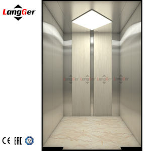 Небольшой семейный Лифт низкая цена 3-10 этажей Пассажирские Лифты для виллы на заказ Электрический домашний Лифт жилой Лифт - Product Image 3