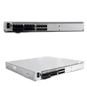 NEW G610 Switch Fiber BR-G610 24 Port 32Gb/s Fibre Channel Switch with 24 Active Ports BR-G610-24-32G