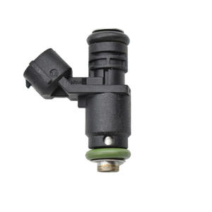 Q boquilla de inyector de combustible 03E906031A válvula de inyección 03E906031C para VW Ameo Polo Skoda Roomster Fabia Seat <span class=keywords><strong>Ibiza</strong></span> Sportcoupe - Product Image 2