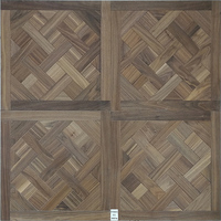 Plancher en bois de chêne stratifié par parquet français Offre Spéciale de Versailles de place de modèle pour la décoration de famille