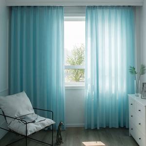 Chenille-varillas transparentes de chenilla para decoración de boda, <span class=keywords><strong>cortinas</strong></span> transparentes, de bolsillo, para ventana y puerta de vidrio - Product Image 6