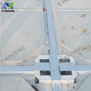 Nhà Mô-đun Lắp Đặt Nhanh Nhà Container Nhà Nhỏ Kết Cấu Thép Biệt Thự Sang Trọng Tiền Chế Nhà Prefab Hai Tầng Thép - Product Image 6