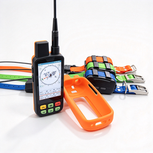 Collier de suivi GPS avancé pour chiens – Prend en charge 20 chiens, comprend la lecture de l'historique des trajets (7 jours) et des fonctions d'entraînement - Product Image 4