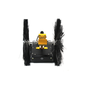 <span class=keywords><strong>Robot</strong></span> de limpieza de conductos Q37, modelo privado, máquina de limpieza de conductos, limpieza de conductos - Product Image 4
