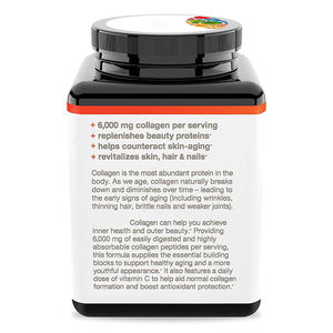 Tabletas de colágeno de etiqueta privada OEM/ODM, suplementos dietéticos, tabletas de colágeno, dulces, revitalizan la piel, el cabello y las uñas - Product Image 3