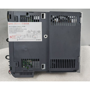 Variador de Frecuencia AC MDS-D-SVJ3-20 de 2.0KW - Product Image 2