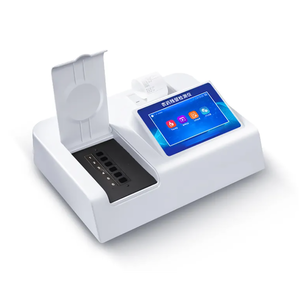 TP-NC06, детектор остатков пестицидов, тяжелый металл, пищевая безопасность, быстрый анализ, тест, прибор для быстрого тестирования остатков пестицидов - Product Image 6