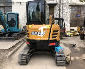 Excavadora Sany Sy35 de Segunda Mano Casi Nueva, Mini Excavadora Sany en Buen Estado, Gran Oferta - Product Image 2