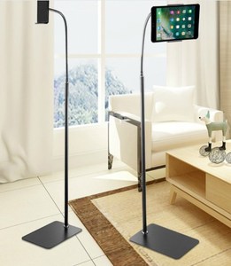 Supporto per telefono <span class=keywords><strong>cellulare</strong></span> con <span class=keywords><strong>braccio</strong></span> lungo in metallo 135cm 175cm supporto universale <span class=keywords><strong>da</strong></span> pavimento e supporto per smartphone - Product Image 6