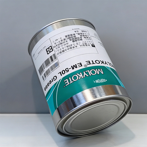 Grasa de Silicona Media ZY236 Molykote EM-50L – Lubricante de Alto Rendimiento de 1 kg para Aplicaciones Industriales y de Construcción - Product Image 3