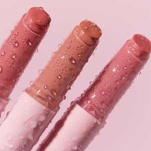Bálsamo Labial con Color, Vegano y Natural MLM, Humectante e Iluminador, Alta Pigmentación, Lápiz Labial Sólido, Marca Privada OEM ODM, Productos de Belleza Labial - Product Image 2