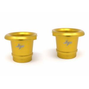 Boîtier de papillon Velocity Stacks élargi pour Yamaha T-MAX 500 et 530 - Product Image 3