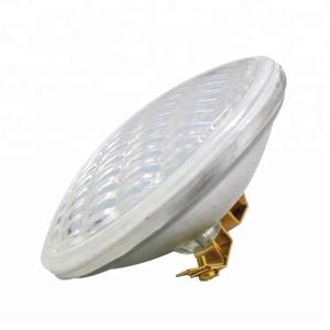 Par36 <span class=keywords><strong>ampoule</strong></span> 7W DC12V <span class=keywords><strong>LED</strong></span> <span class=keywords><strong>piscine</strong></span> lumière GX53 verre IP68 RGB changement de couleur <span class=keywords><strong>avec</strong></span> télécommande D111mm lac étang lampe Spa lumière - Product Image 1