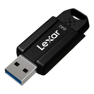 Chiavetta USB Tipo-A 64GB JUMPDRIVE S80 Negro LJDS080064GBNBNG - Product Image 2