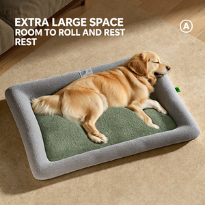 New Kennel Four Seasons Universal Cat <b>Nest</b> Warm and Comfortable Pet Cushion Thickened Warm Dog <b>Bed</b> Cat <b>Bed</b> Pet Supplies - Product Image 4