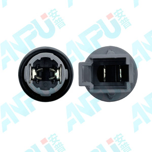 Portalámparas T10 para Honda Odyssey City Acura Fit, Soporte de Lámpara de Plástico WZL 217 - Product Image 3