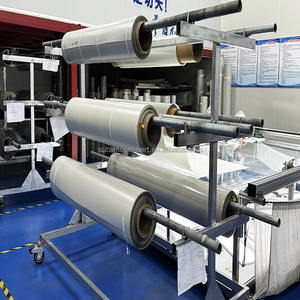 Película de Vidrio Inteligente PDLC Súper Transparente, Película de Ventana Inteligente con Privacidad Personalizada, Película de Ventana Inteligente con Privacidad y Tinte Eléctrico - Product Image 5