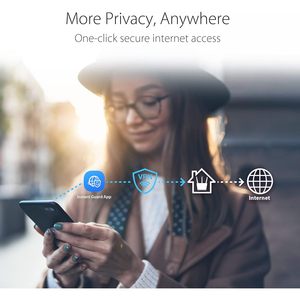 100% Original, Venta al por Mayor, ZenWiFi XD6, Sistema WiFi 6 de Doble Banda, Blanco, Paquete de 2, Cobertura para Todo el Hogar, 5400Mbps, Control por Aplicación - Product Image 3