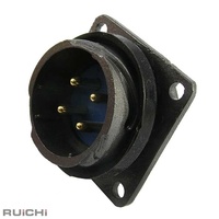 Connecteurs russes RUICHI FQ24-4pinTJ FQ24-4pinTK FQ24-4pinTRJ FQ24-4pin TRK FQ24-4pin ZJ FQ24-4pin ZK FQ24-4pin ZPJ FQ24-4pin ZPK