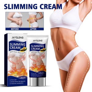 Crema Adelgazante con Vitamina E para el Tratamiento de la Flacidez de la Piel, Grasa y Músculos de los Muslos, Brazos, Cintura, Abdomen y Pantorrillas - Product Image 4