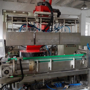 Ligne de production de machines de remplissage automatiques de pâte de <span class=keywords><strong>tomate</strong></span> et de sauce épaisse LWT à 4 à 8 têtes - Product Image 4